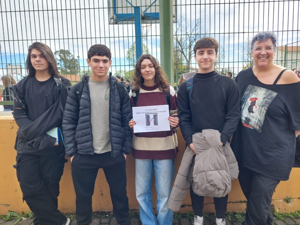 1º BACH francés