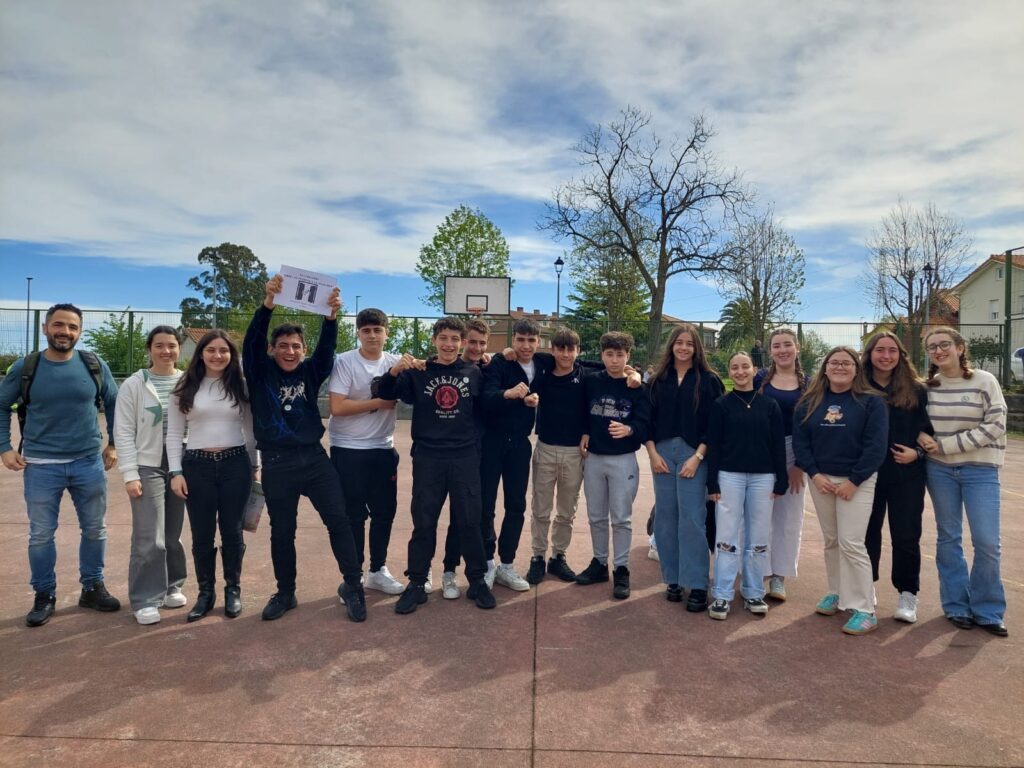 3º ESO B
