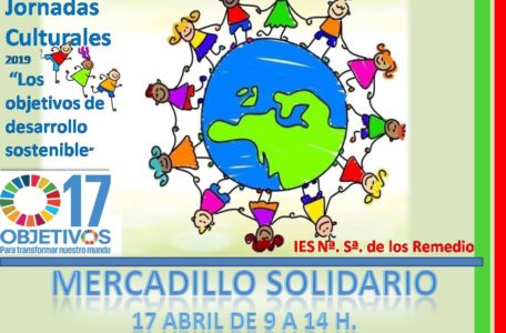 Mercadillo solidario